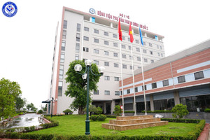 3 ngày nữa, bệnh viện Trung ương vốn đầu tư hơn 900 tỷ đồng sẽ chính thức hoạt động