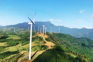 Đầu tư 3 dự án điện gió hơn 9.300 tỷ ở Lạng Sơn