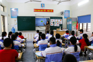 Một địa phương phía Bắc dự chi hơn 241,5 tỷ đồng để học sinh được sử dụng miễn phí sách giáo khoa