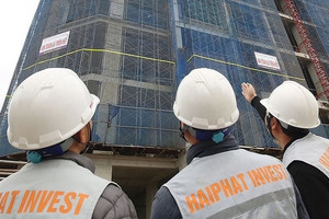 HPX về đáy một năm, sau Chủ tịch đến lượt Tổng Giám đốc Hải Phát đăng ký mua thêm 10 triệu cổ phiếu