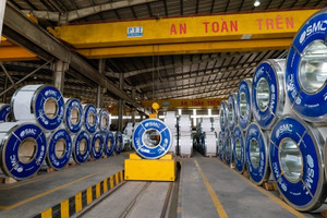 Ông lớn ngành thép thoái vốn khỏi HBC, thu hồi nợ xấu từ Trung Nam Group, đưa trích lập nhóm Novaland về 0