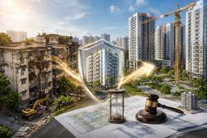VARS chỉ rõ thách thức lớn nhất của quy định thời hạn sử dụng căn hộ chung cư theo niên hạn