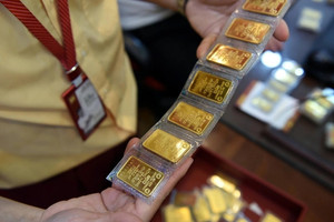 Giá vàng tuần này (27/7-1/8): Tăng mạnh sau quyết định của Fed rồi bất ngờ quay đầu