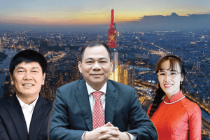 Báo Nga: Điều trùng hợp hiếm thấy của các tỷ phú USD Việt Nam trong hành trình lập nghiệp