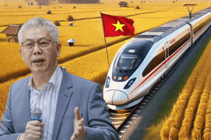 TS. Nguyễn Đức Kiên: Đề xuất Nhà nước mua công nghệ Đức, Nhật để doanh nghiệp Việt đóng toa xe đường sắt tốc độ cao