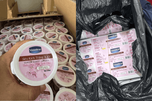 Truy tố Giám đốc Kiều Hoàng Nhã và 5 đồng phạm, tịch thu 10.240 sản phẩm mỹ phẩm mang nhãn hiệu nổi tiếng
