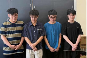 Khởi tố 2 cựu sinh viên Công nghệ thông tin