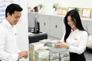 Ngân hàng rầm rộ phát hành chứng chỉ tiền gửi