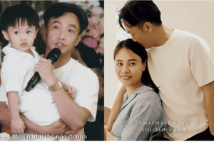 Mừng cho vợ chồng Cường Đô La