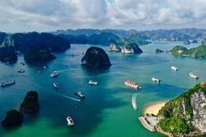Phát hiện 'Vương quốc đảo' của Việt Nam với hơn 2.000 hòn đảo, 3 lần được UNESCO vinh danh, có bãi biển lọt top đẹp nhất thế giới