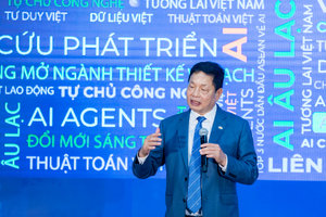 FPT tăng mạnh, khối tài sản của ông Trương Gia Bình tăng thêm 1.100 tỷ đồng