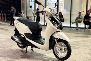 Cập nhật bảng giá xe Honda Lead chi tiết và mới nhất tháng 8/2026