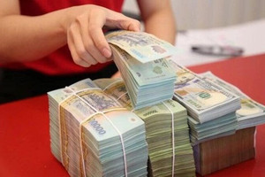 Hơn 700.000 tỷ đồng tiền Kho bạc nằm tại các ngân hàng nhóm Big 4