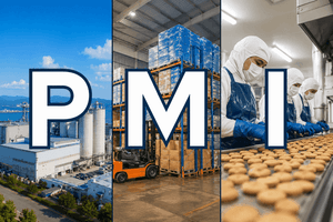 PMI Việt Nam bứt lên 52,9 điểm: ‘Sức nóng’ trở lại các nhà máy, đơn hàng và việc làm đồng loạt đi lên