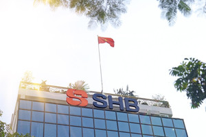 SHB lãi trước thuế hơn 9.000 tỷ đồng sau 6 tháng, nhiều chỉ số tài chính tiếp tục được cải thiện