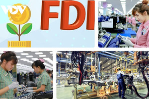 FDI vào Việt Nam bùng nổ: Chỉ 7 tháng hút hơn 38 tỷ USD, vốn giải ngân lập kỷ lục 5 năm