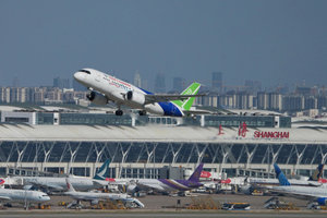 Máy bay ‘made in China’ tăng tốc cạnh tranh với Boeing và Airbus