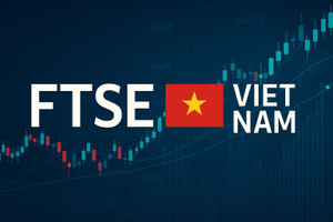 Các quỹ ETF theo FTSE có thể giải ngân 150 triệu USD ngay trong tháng 9/2026: VIC, VHM và MSN dẫn đầu danh sách