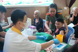 Quy tập thành công gần 1.500 hài cốt liệt sĩ, thu nhận khoảng 250.000 mẫu ADN của thân nhân liệt sĩ