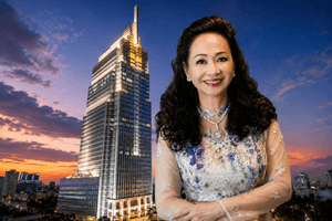 Bà Trương Mỹ Lan bán xong 18% cổ phần tại tòa tháp chọc trời ở TP. HCM, quyền sở hữu mới về tay ai?