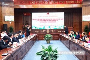 Sau Vingroup, SunGroup, FPT, doanh nghiệp Nhà nước lớn nhất TP. HCM muốn đầu tư vào một tỉnh phía Tây Bắc