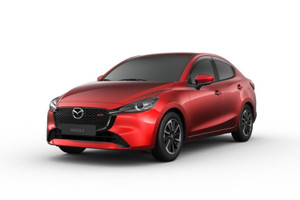 Mazda2 giảm giá sập sàn dưới 400 triệu
