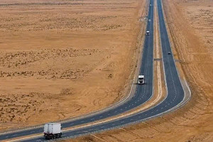 Quốc gia châu Phi đặt tên ông Trump cho tuyến cao tốc dài hơn 1.000km, hé lộ lý do đặc biệt