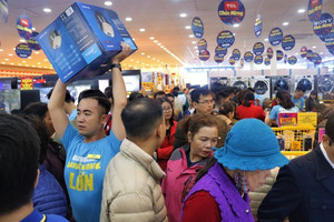 Điện Máy Xanh chuẩn bị trả cổ tức tỷ lệ 40%, hơn 5.000 tỷ đồng chảy vào túi cổ đông ngay trong tháng niêm yết