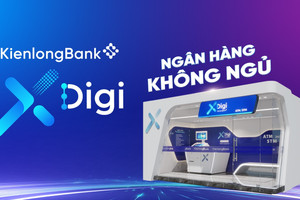 KienlongBank bước vào giai đoạn mới, mô hình phục vụ theo xu hướng ngân hàng hiện đại