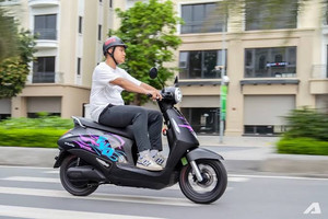 Mẫu xe máy điện VinFast 'cháy lịch' thuê ở các thành phố du lịch nhờ lý do ít ai ngờ