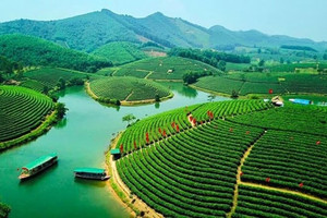 Một tỉnh miền Trung hút 2,32 tỷ USD vốn FDI, trở thành điểm đến của các tập đoàn lớn