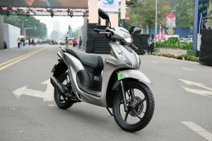 Cập nhật bảng giá xe Honda Vision chi tiết và mới nhất tháng 8/2026