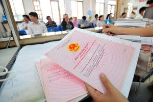Quy định làm sổ đỏ sắp có thay đổi lớn? 5 đề xuất người dân cần đặc biệt lưu ý