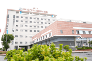 Ngày mai, Việt Nam có thêm 1 bệnh viện tuyến Trung ương đi vào hoạt động