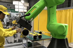 Cổ phiếu của công ty robot số 1 thế giới lao dốc mạnh nhất 40 năm