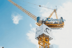Coteccons (CTD) cùng nhà thầu Trung Quốc xây tòa tháp đôi cao nhất thế giới của liên danh Vingroup