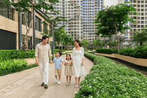 Masterise Homes đồng hành cùng khách hàng trên toàn quốc với giải pháp tài chính ưu việt