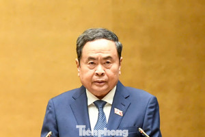 Quốc hội làm việc cả thứ bảy, chủ nhật, quyết định nhiều nội dung quan trọng, cấp bách