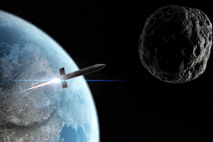 Láng giềng Việt Nam muốn dùng bom hạt nhân 'xóa sổ' tiểu hành tinh đe dọa Trái Đất, khiến NASA cũng phải dè chừng