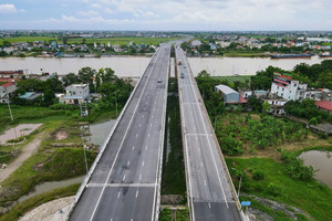 Việt Nam sắp xây cao tốc tại tỉnh sẽ trở thành TP trực thuộc Trung ương, vốn đầu tư 11.500 tỷ