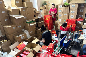 Đề nghị người từng mua sản phẩm này khẩn trương liên hệ công an
