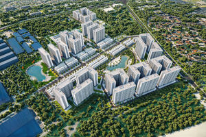 Hòa Phát mở bán 842 căn nhà ở xã hội, giá chỉ từ 20,8 triệu đồng/m2