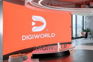 Digiworld (DGW) dự kiến chi cổ tức tiền mặt 30% sau khi báo lãi quý II tăng gấp 2,6 lần