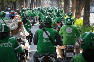 Người dùng thắt chặt chi tiêu, Grab 'đốt' hơn 700 triệu USD để giữ chân khách hàng và tài xế