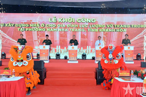 Bộ Quốc phòng chốt chủ đầu tư dự án 2.100 tỷ đồng tại Khánh Hòa