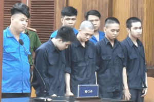 Tuyên 2 án tử hình, 1 án chung thân đối với Phạm Thị Diễm Nhi và đồng phạm