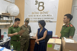 Bắt giữ, di lý nữ Giám đốc công ty bất động sản SN 1983, điều tra số tiền hơn 26,5 tỷ đồng