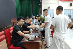 Tiếp nhận 3 công dân Việt Nam bị nước ngoài trục xuất