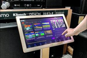 Làm sao để cập nhật đầu karaoke không vi phạm bản quyền?