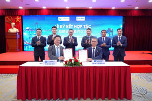 Doanh nghiệp Nhà nước Việt Nam bắt tay đối tác Trung Quốc, hỗ trợ thành lập công ty trong nước
